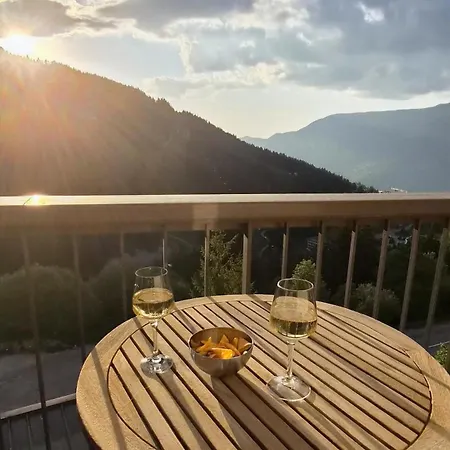 L'ariondaz Appartement