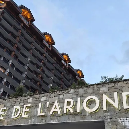 L'ariondaz Lejlighed *